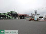 神保原駅 徒歩76分。 6070m