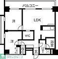 アーバンポイント高崎8階12.7万円