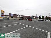 ウエルシア本庄朝日町店 徒歩6分。 450m