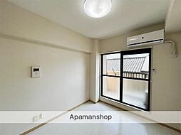 ダイアパレス高崎中央 2階1DKのリビング/ダイニング