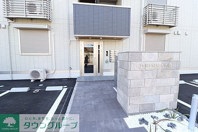 エントランス