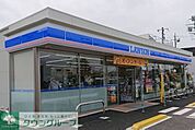 ローソン館林朝日町店 徒歩34分。 2700m