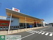 ベルク前橋総社町店 徒歩41分。 3220m