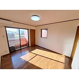 ジャストハイツＢ 1階1Kのリビング/ダイニング