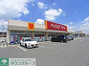ベイシアマート太田富沢店 徒歩29分。 2290m