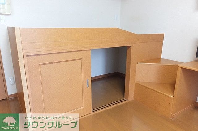 寝室