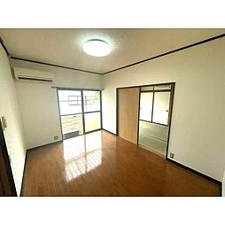 ＳＫアパートメント 3DKのリビング/ダイニング