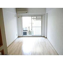 エンテイ上小出 2階1Kのリビング/ダイニング