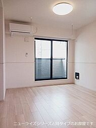 ヒカルサ伊勢崎I 2階2LDKのリビング/ダイニング