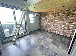 ブルックリンアパートメント 1階1LDKのリビング/ダイニング