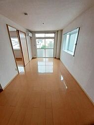 サンハイムリーベ 2階1LDKのリビング/ダイニング