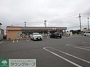 セブンイレブン 上里神保原店 徒歩7分。 530m