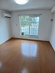 サニーヴィラ 2階1LDKのリビング/ダイニング