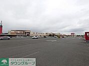 イオンタウン上里 徒歩55分。 4400m