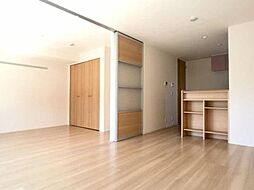 クラリーチェ 1階2LDKのリビング/ダイニング