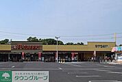 とりせん太田新井店 徒歩15分。 1160m
