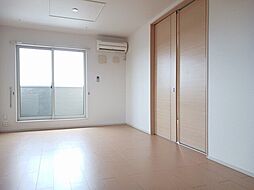 レアリゼ　アン　レーヴ　Ａ 2階2LDKのリビング/ダイニング