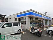 ローソン 本庄寿二丁目店 徒歩6分。 430m