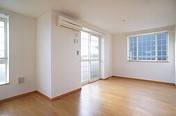 カスターニャＢ 2階2LDKのリビング/ダイニング