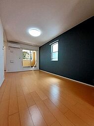 ファインステージＷ 2階1LDKのリビング/ダイニング