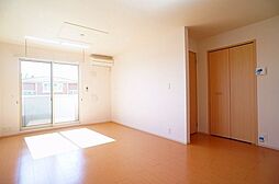 ブレッザ　I 1階1LDKのリビング/ダイニング