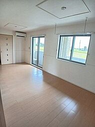 グレイス　II 1階1LDKのリビング/ダイニング