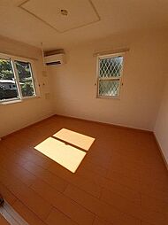 ジェルメ・コリーヌ 1階2DKのリビング/ダイニング