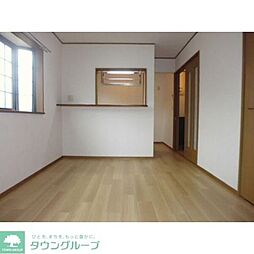 Ｙａｍａｙｏｓｈｉ　セピア館 2階2LDKのリビング/ダイニング