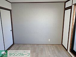 サンデービル 3階1Kのリビング/ダイニング