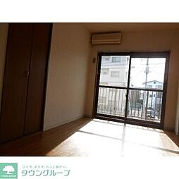 シャルマンフルール 2階2DKのリビング/ダイニング