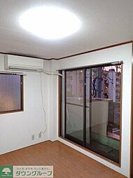 サンデービル 3階2Kのリビング/ダイニング