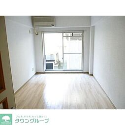 エンテイ上小出 2階1Kのリビング/ダイニング