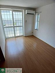 リセスレイン 1階3DKの室内