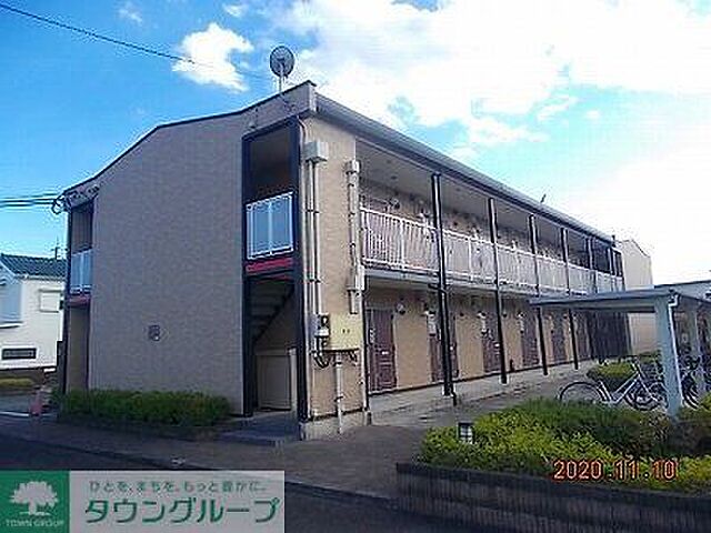 外観