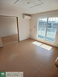 レナージュ　Ａ 2階2LDKのリビング/ダイニング