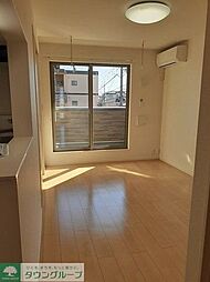 Ｌａ　Ｂｅｌｌｅｚｚａ 2階1LDKのリビング/ダイニング