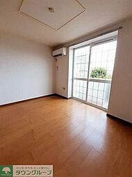 ソレアード・プラーサＣ 1階3Kの室内