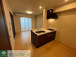 ピパトール 2階2LDKのリビング/ダイニング