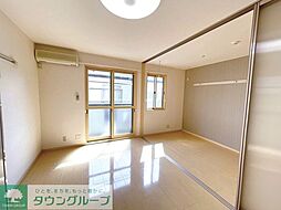 グローバル 1階1LDKのリビング/ダイニング