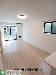 ノース・Ｒ 1階1LDKのリビング/ダイニング