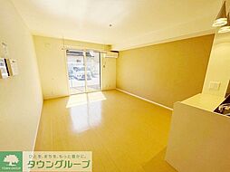 スクエア　Ｂ 1階1LDKのリビング/ダイニング