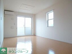 ルナ・ピエナI 1階1LDKのリビング/ダイニング