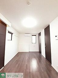 ル・プティシュ 1階ワンルームのリビング/ダイニング