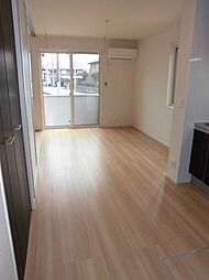 ヴィアーレ 1階1LDKのリビング/ダイニング