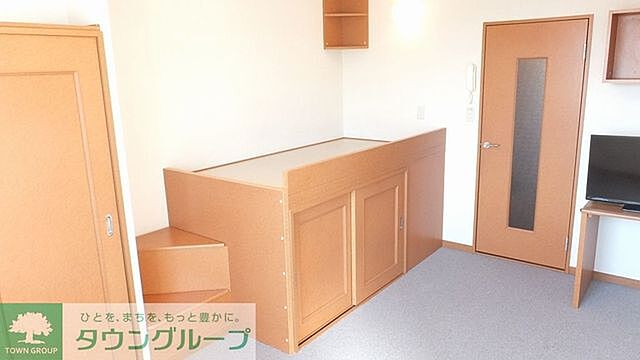寝室