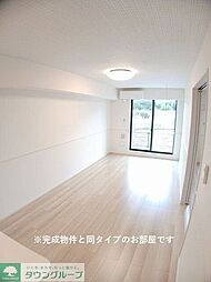 クレイドル下斎田Ｃ 1階1LDKのリビング/ダイニング