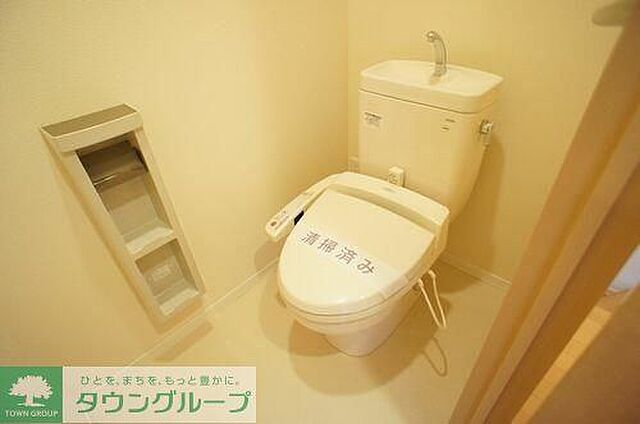 トイレ