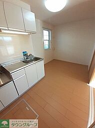 フラン　カーサIII 1階1DKのリビング/ダイニング