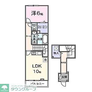 間取り 間取り
