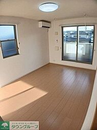 サニーアヴェニュー 2階1LDKのリビング/ダイニング